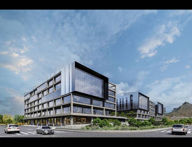 1,600M² OFFICE TO LET IN OBSERVATORY